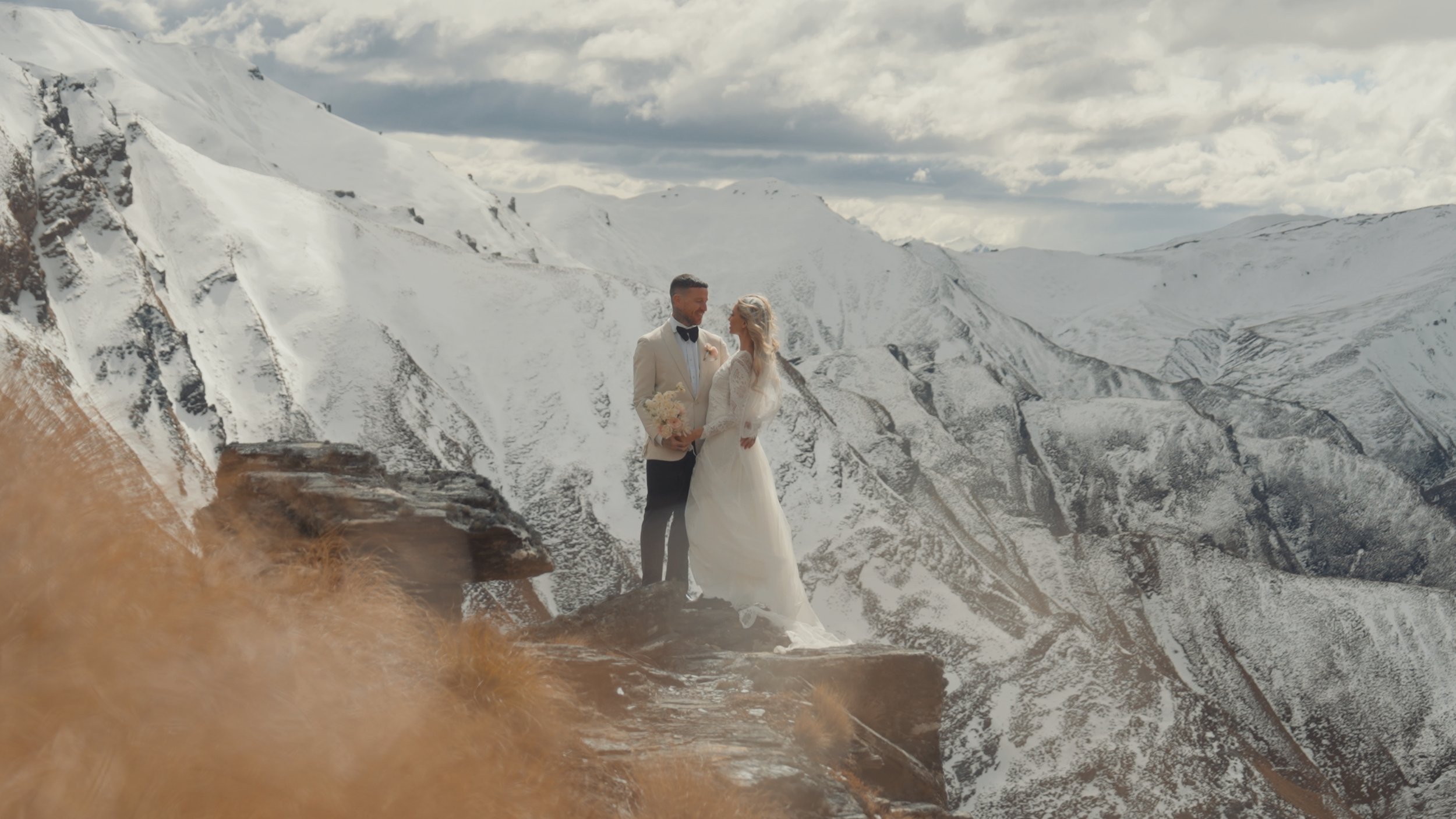 Joel + Jewel still 17