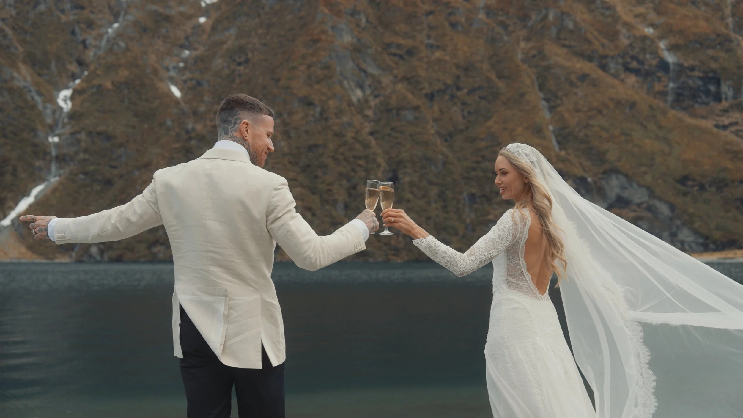 Joel + Jewel still 30