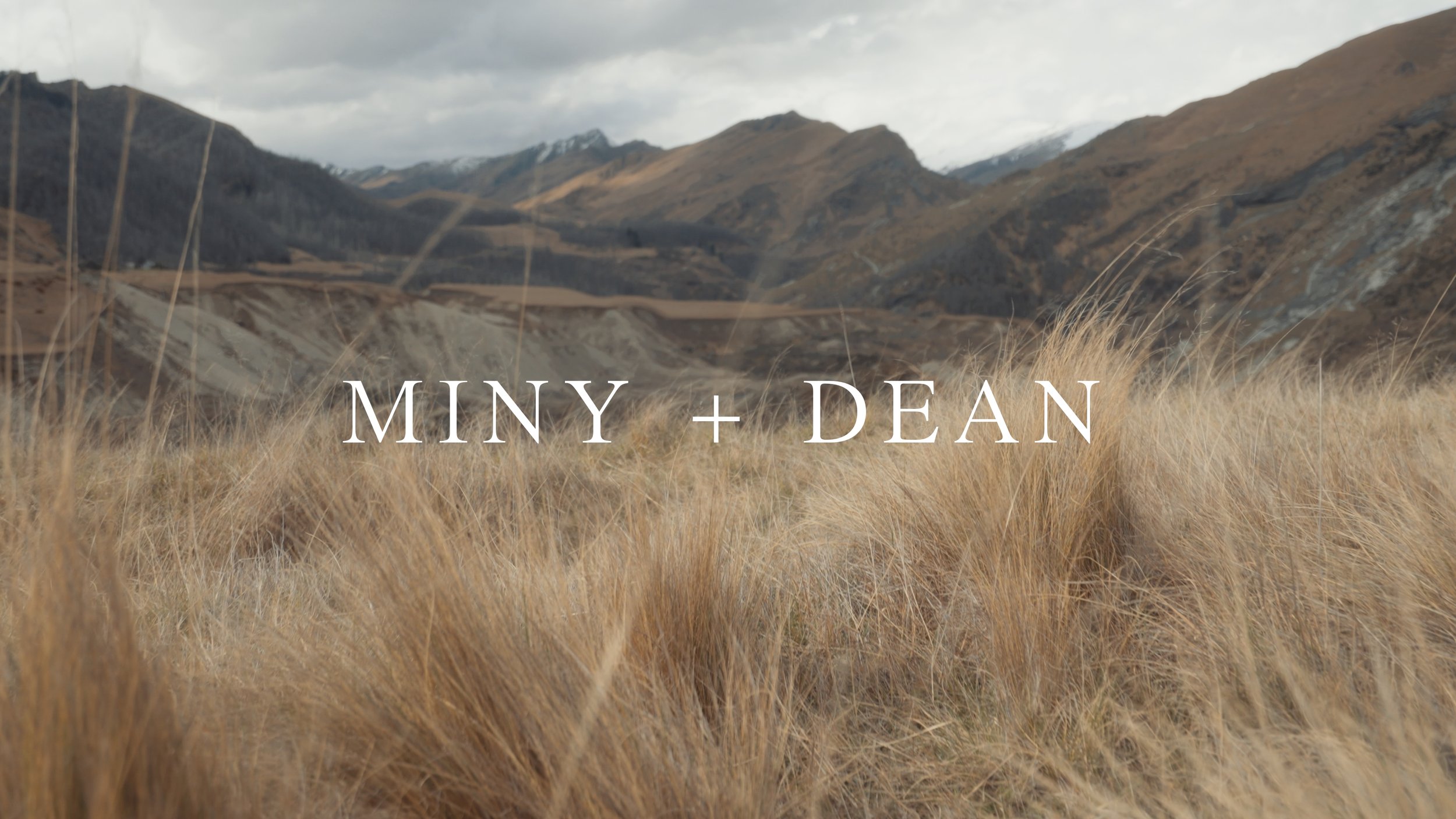 Dean + Miny still 5