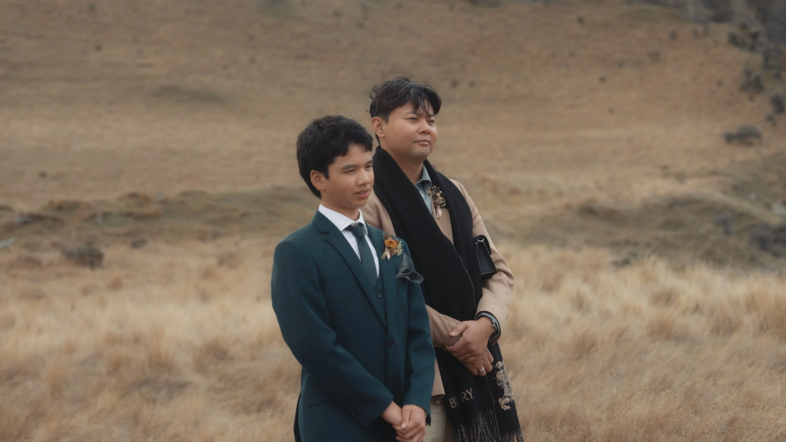 Dean + Miny still 22