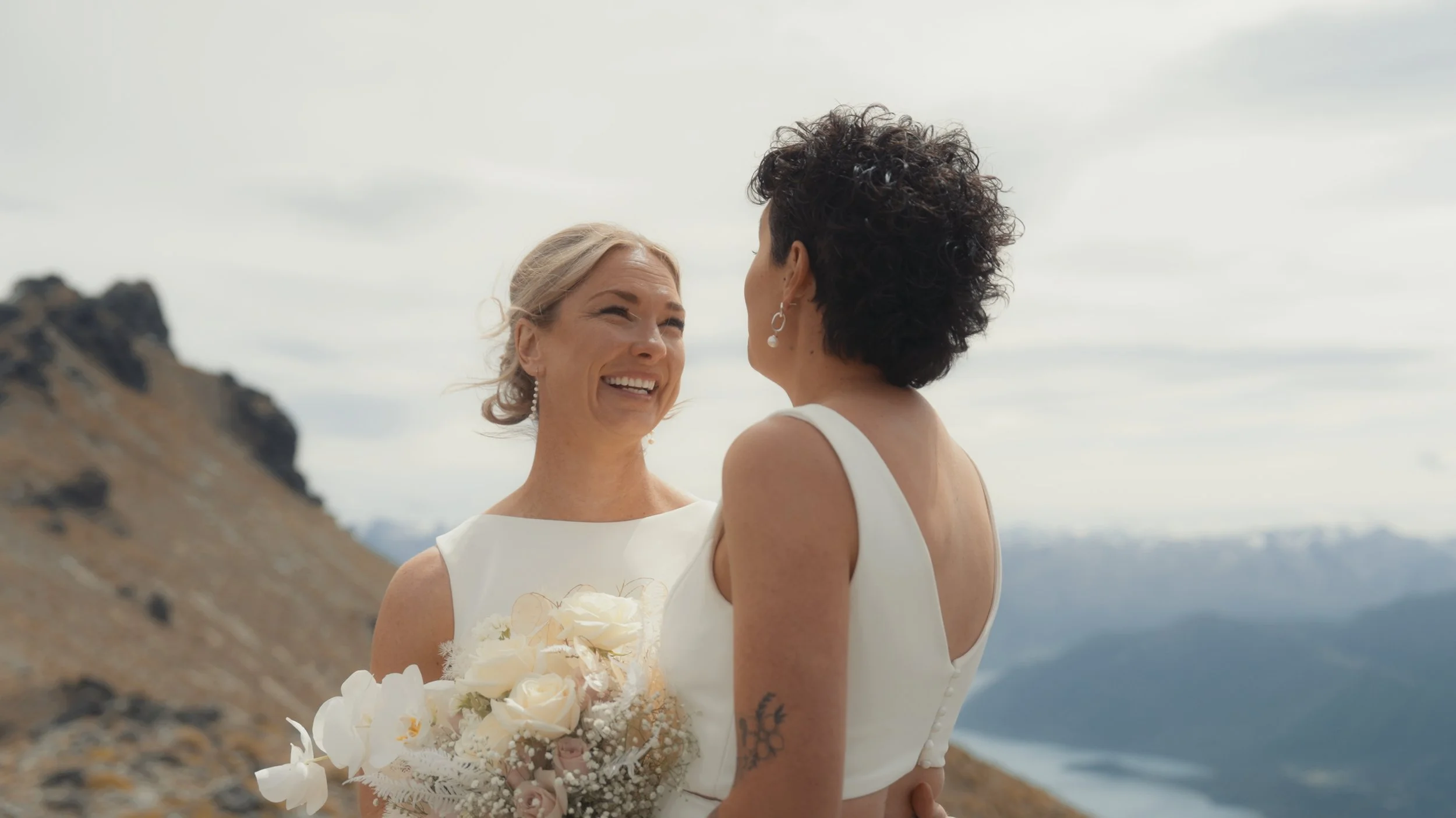Vanessa + Kayley still 5