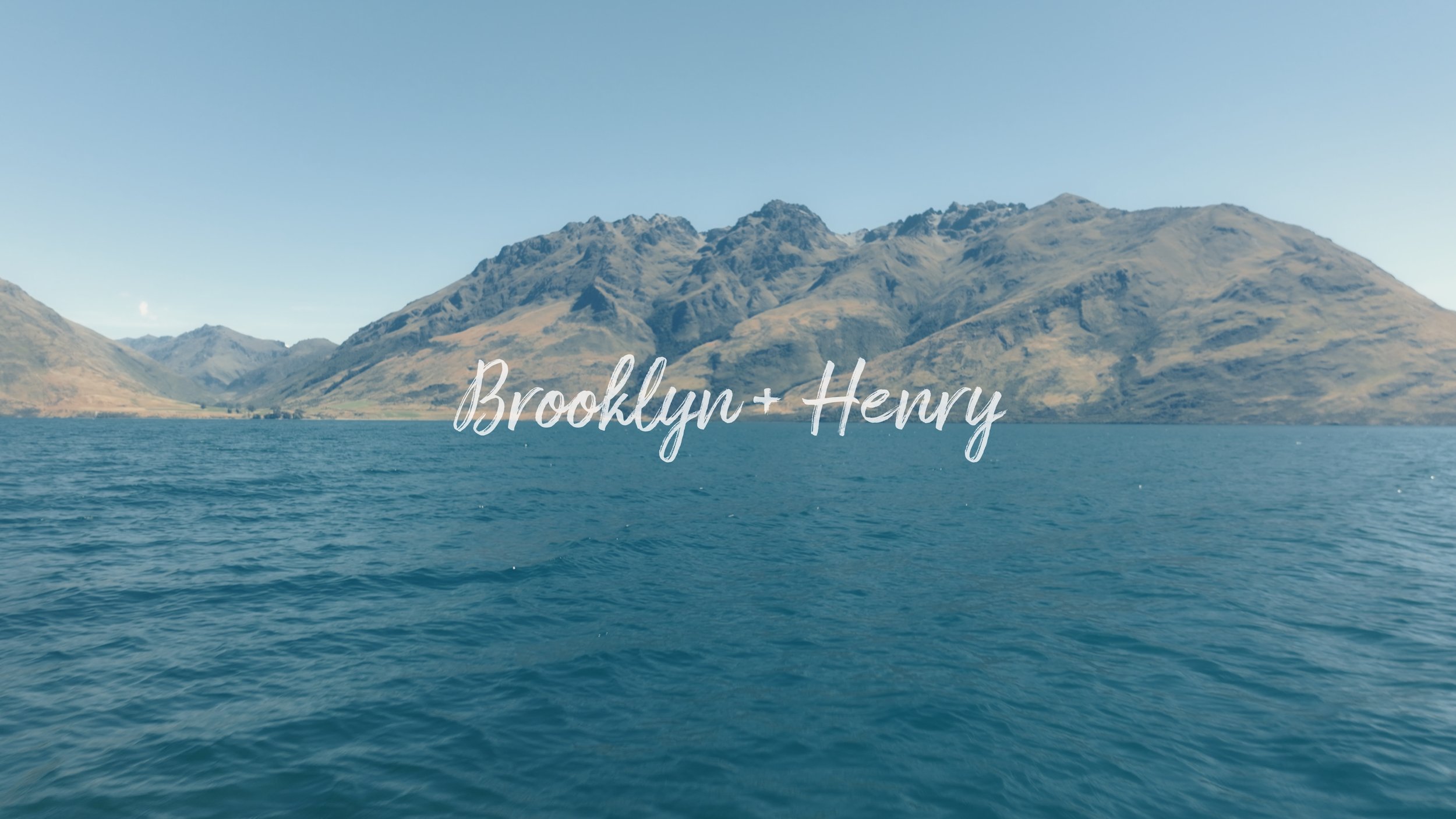 Brooklyn + Henry still 1