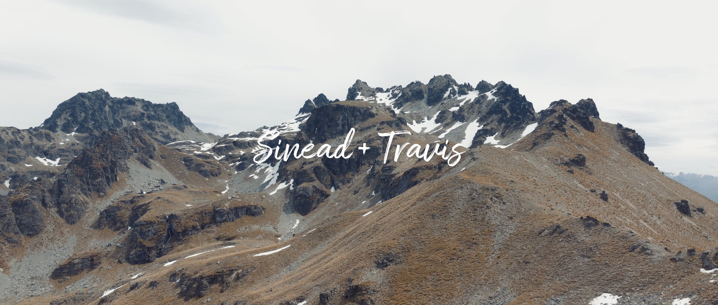 Sinead + Travis still 2