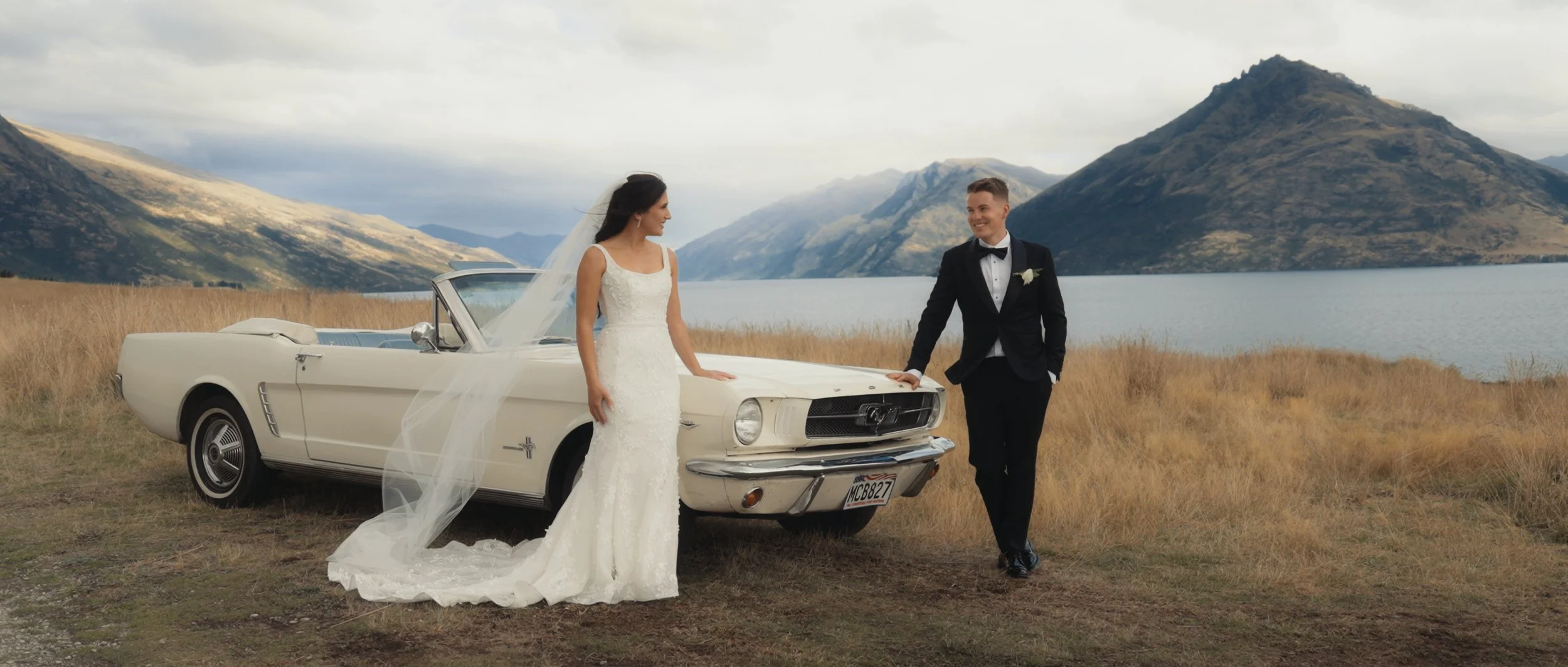 Sinead + Travis still 15