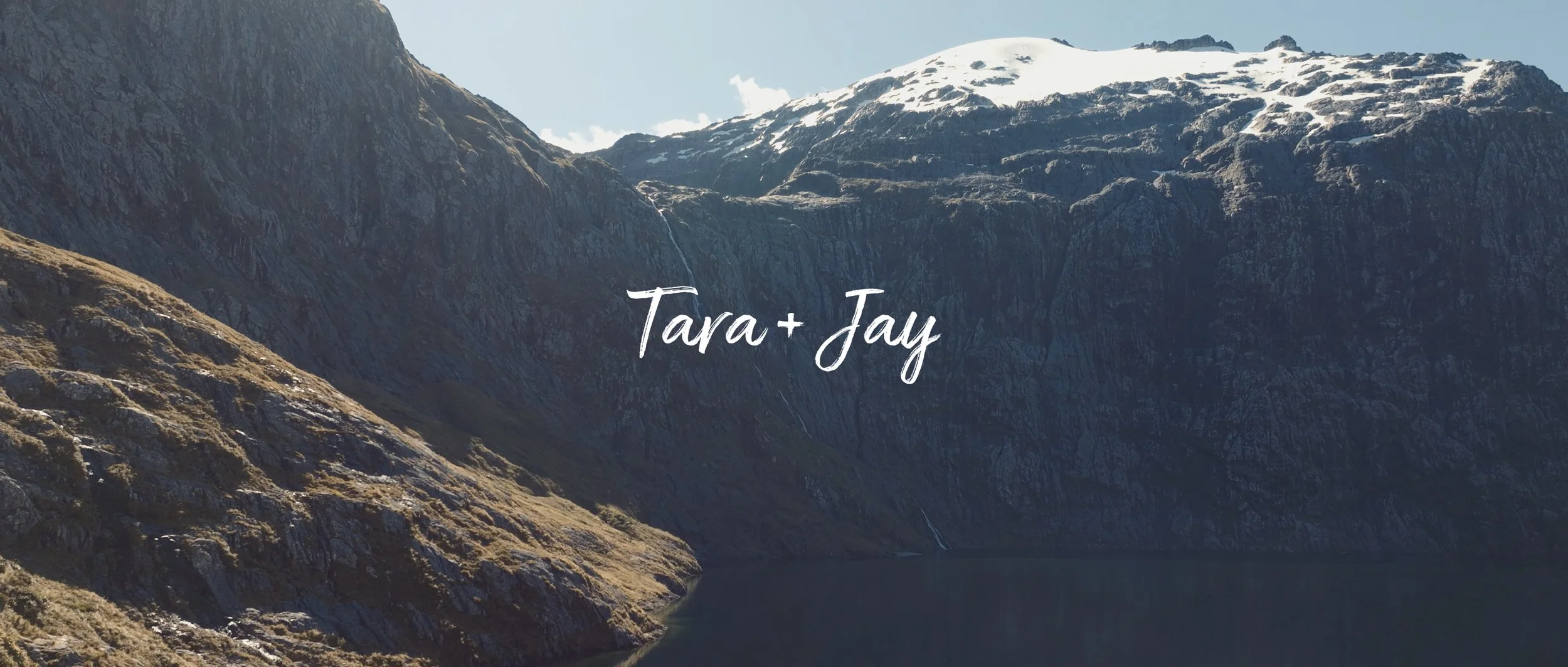 Tara + Jay still 1