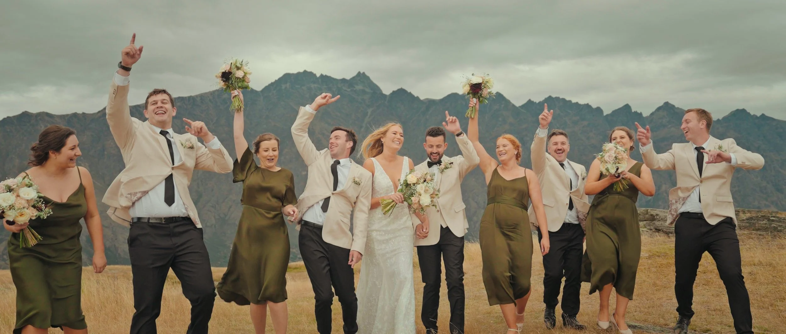 Here's To You! Toast Nominated for 2022 Wild Hearts Top Videographer Award