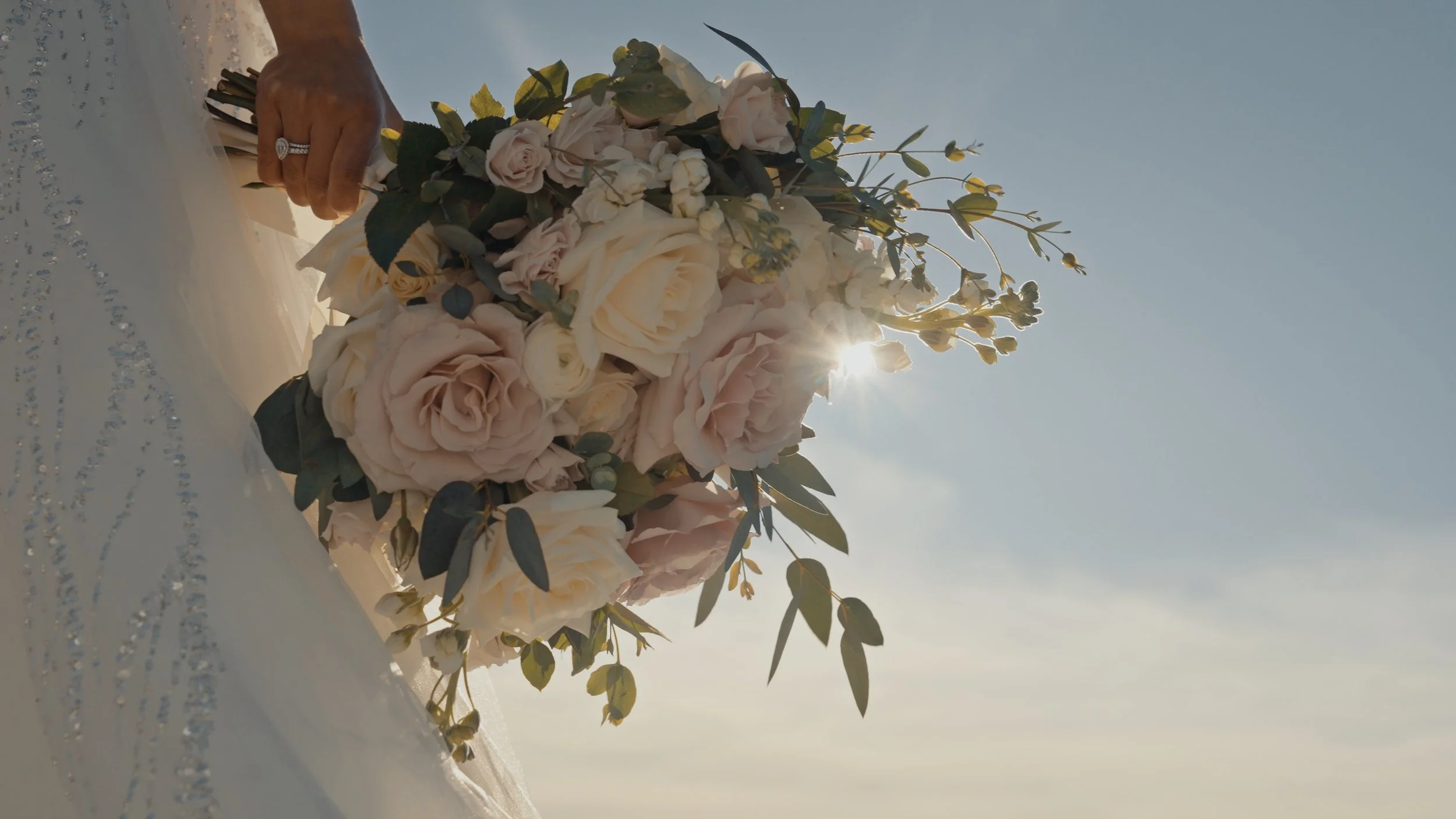 Dress to Impress: Which Wedding Dresses Look Best on Film?