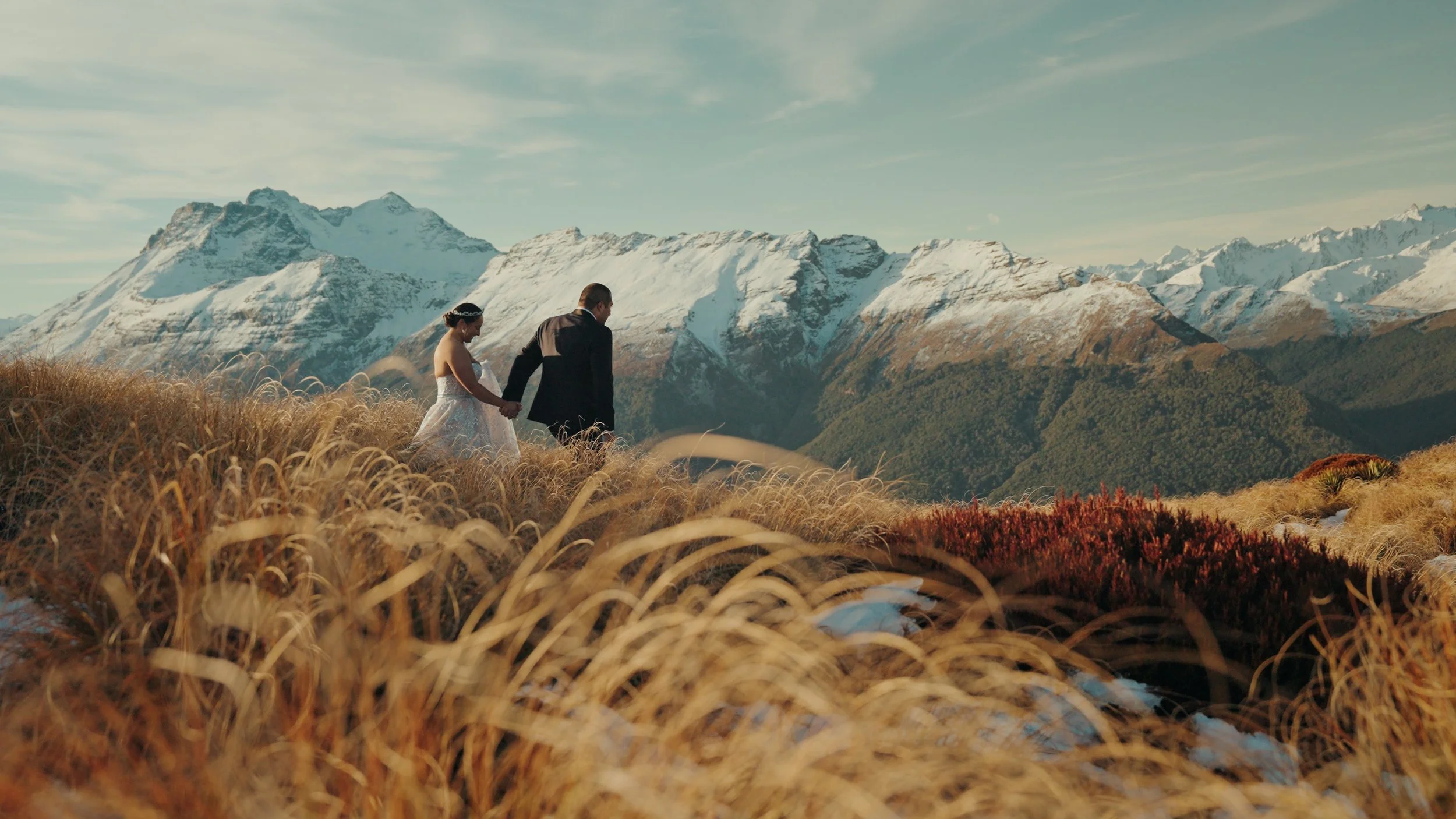 Capturing Your Love Story: Choosing Between Wedding Photography and Videography