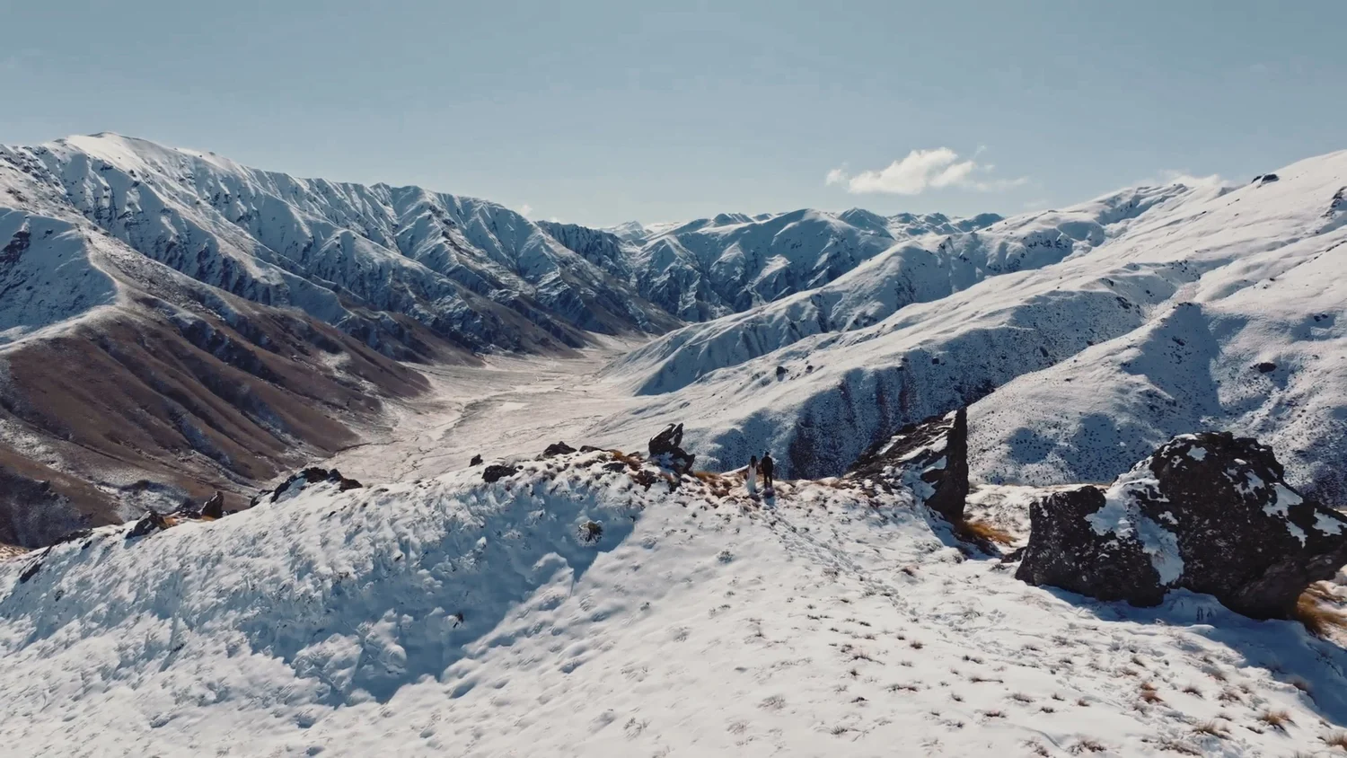 Choosing the Perfect Season for Your Queenstown Wedding: A Guide to the Best Times of Year