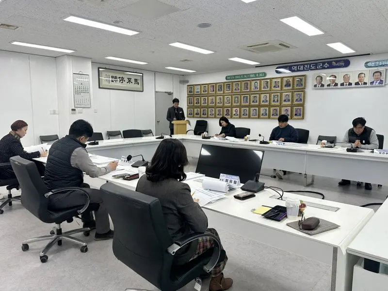 진도군, 통합돌봄 특화사업 제공기관 3곳 선정...27일 법 시행 앞두고 맞춤형 서비스 제공