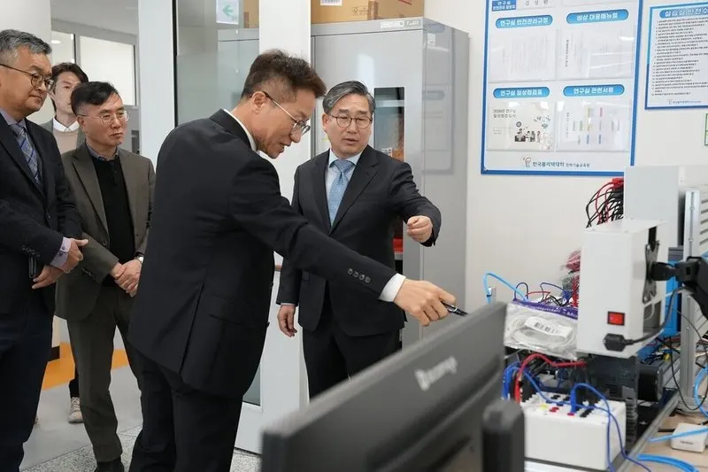 나주-폴리텍대 협력, 에너지신산업 인재 양성 '독주'