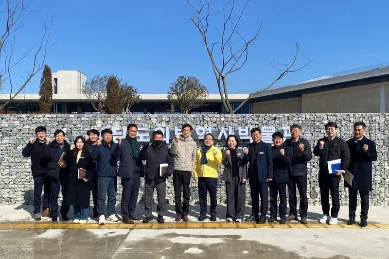 나주시, 3월 개관 앞둔 ‘남도의병역사박물관’ 막바지 점검 - 문화 | 코리아NEWS