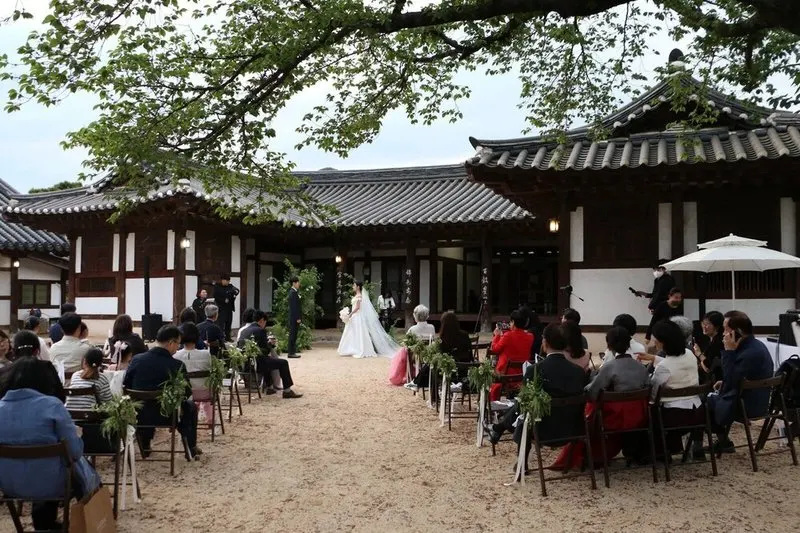 나주시, 공공시설서 특별한 결혼식…청년 예비부부 6쌍 모집