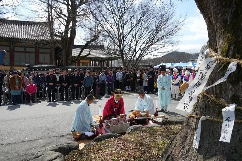 정월대보름 나주읍성서 당산문화제 개최, 200여 명 참여