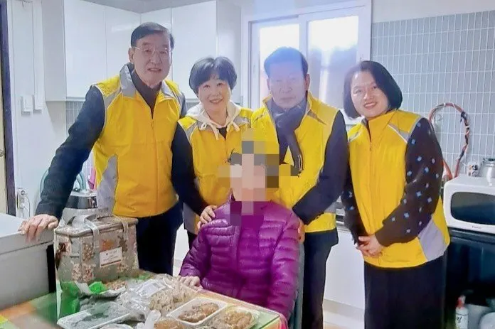 나주 산포면지사협, 2026년 특화사업 본격 추진...정월대보름 맞아 취약계층 위로