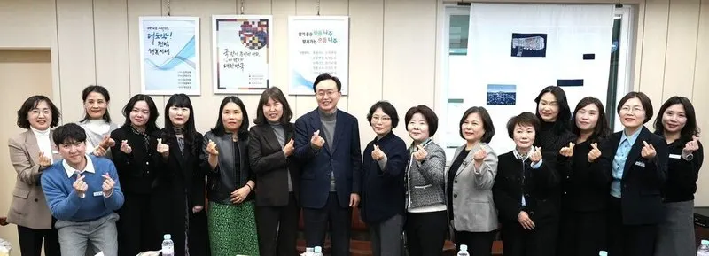 나주시, 어린이집 현장과 직접 소통…보육 환경 개선 '총력'