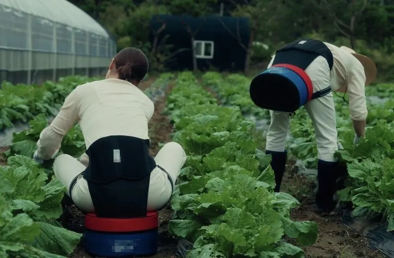 나주시, 농업인 허리 건강 지킨다…편의의자 1만2천대 전 농가 보급