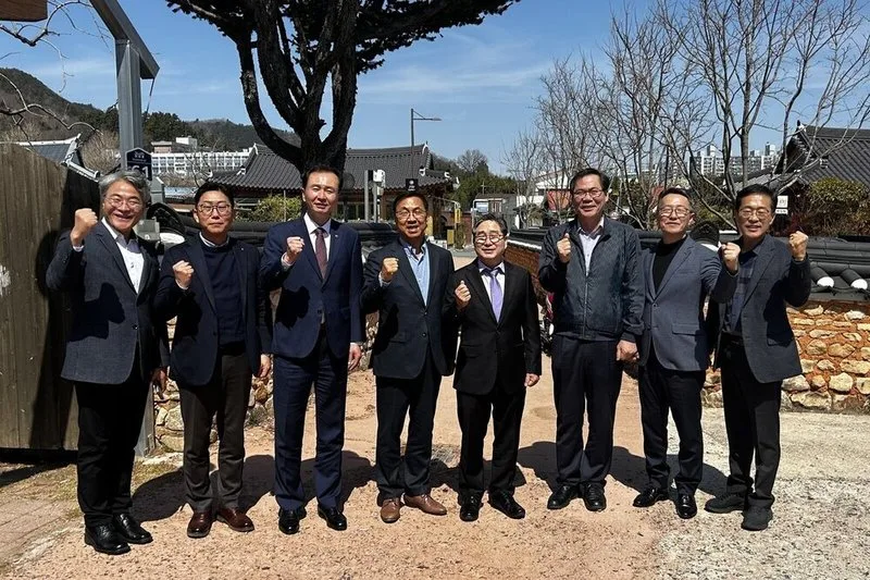 나주시, 미국 통상변화 선제 대응...무안공항 재개항에 수출 '가속'