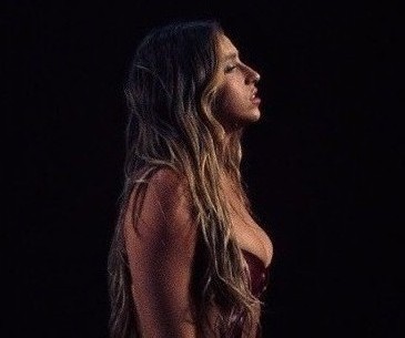 I Just Got A Lot On My Shoulders