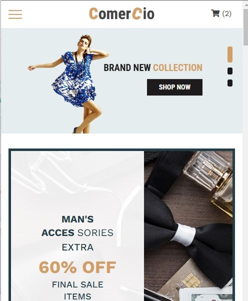 E-Commerce Platform