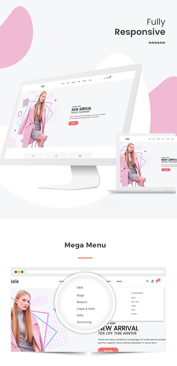 Trendy Fashion Store