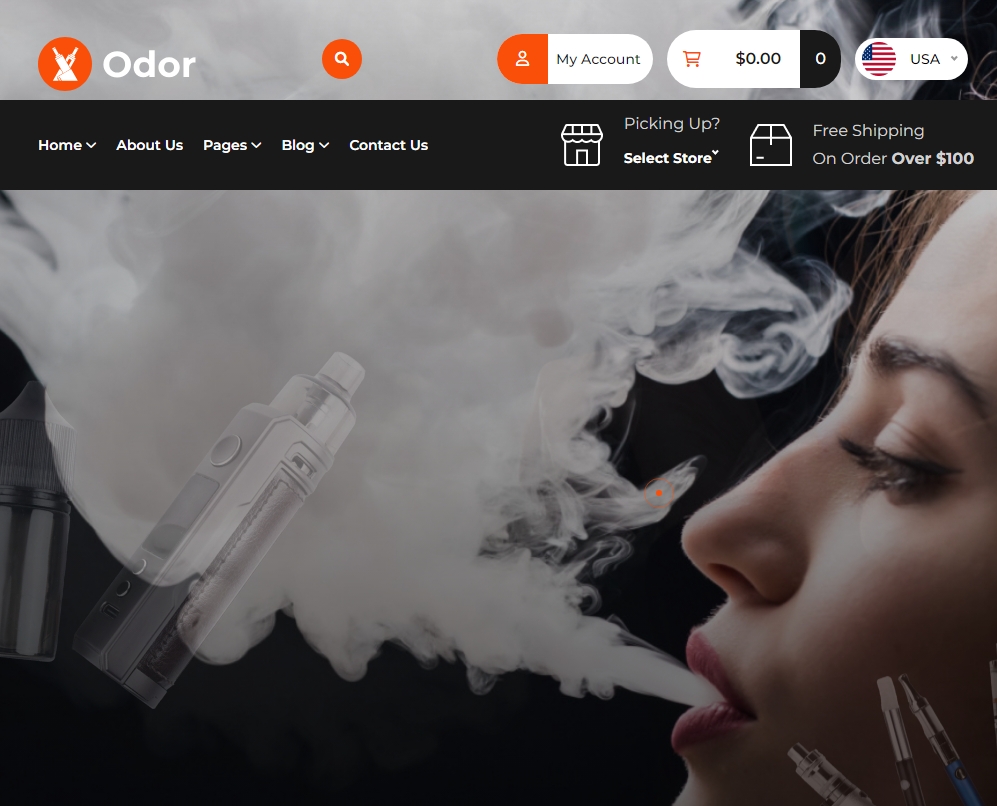 Premium Vape Marketplace