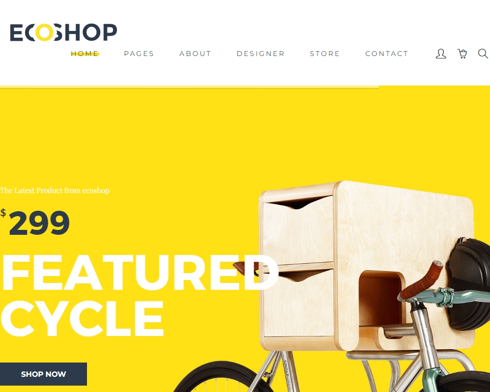 Versatile E-Commerce Hub