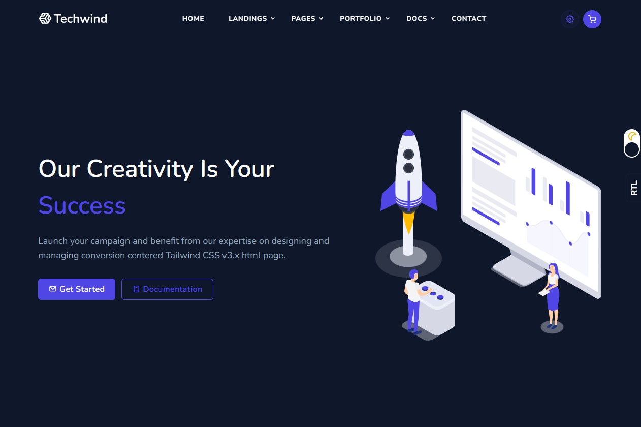 Premium Templates for All Industries