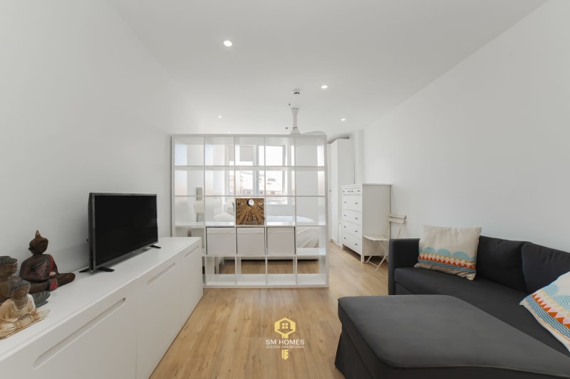 Estudio en venta en Calle de Almagro
