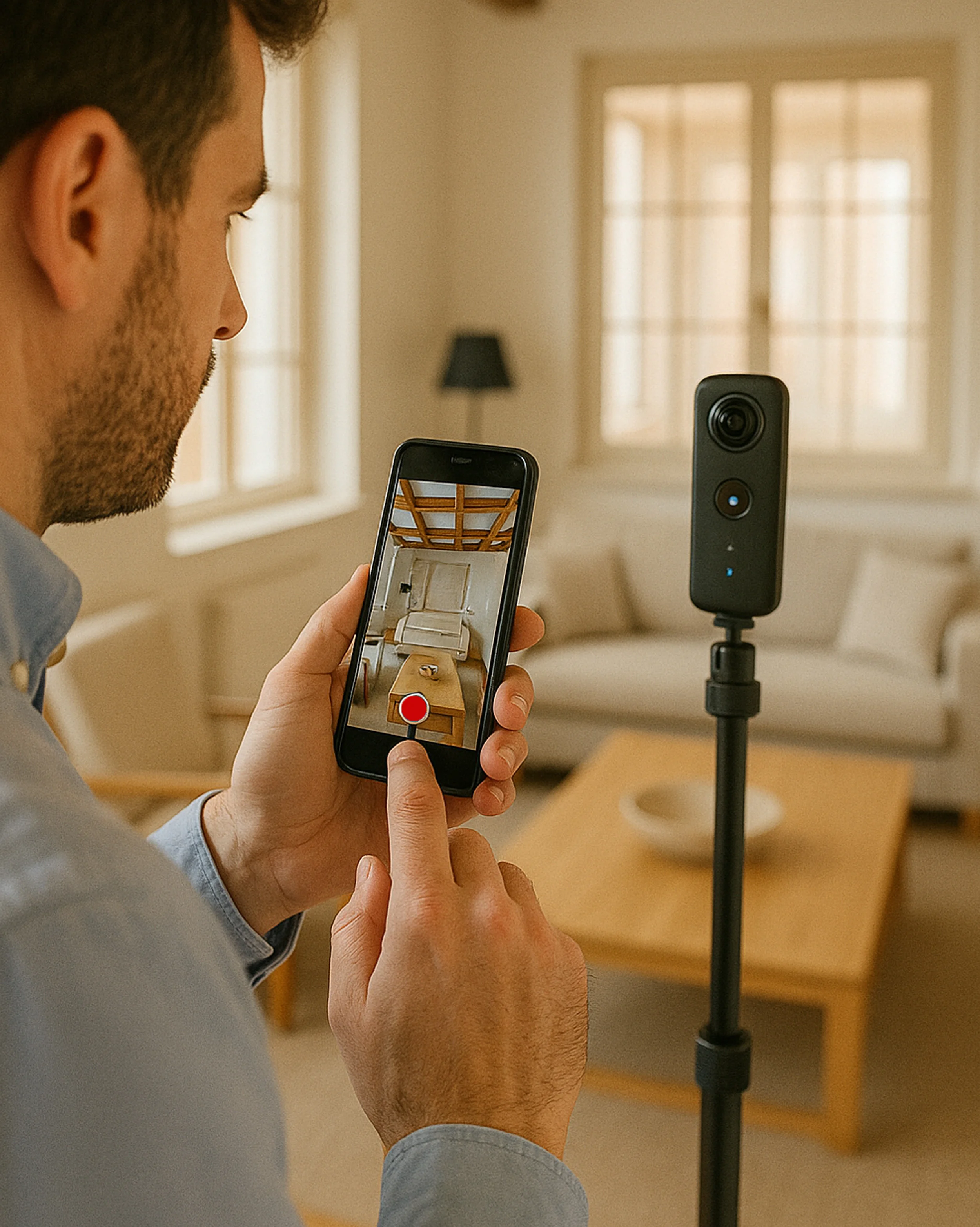 Tour Virtual 360º Interactivo