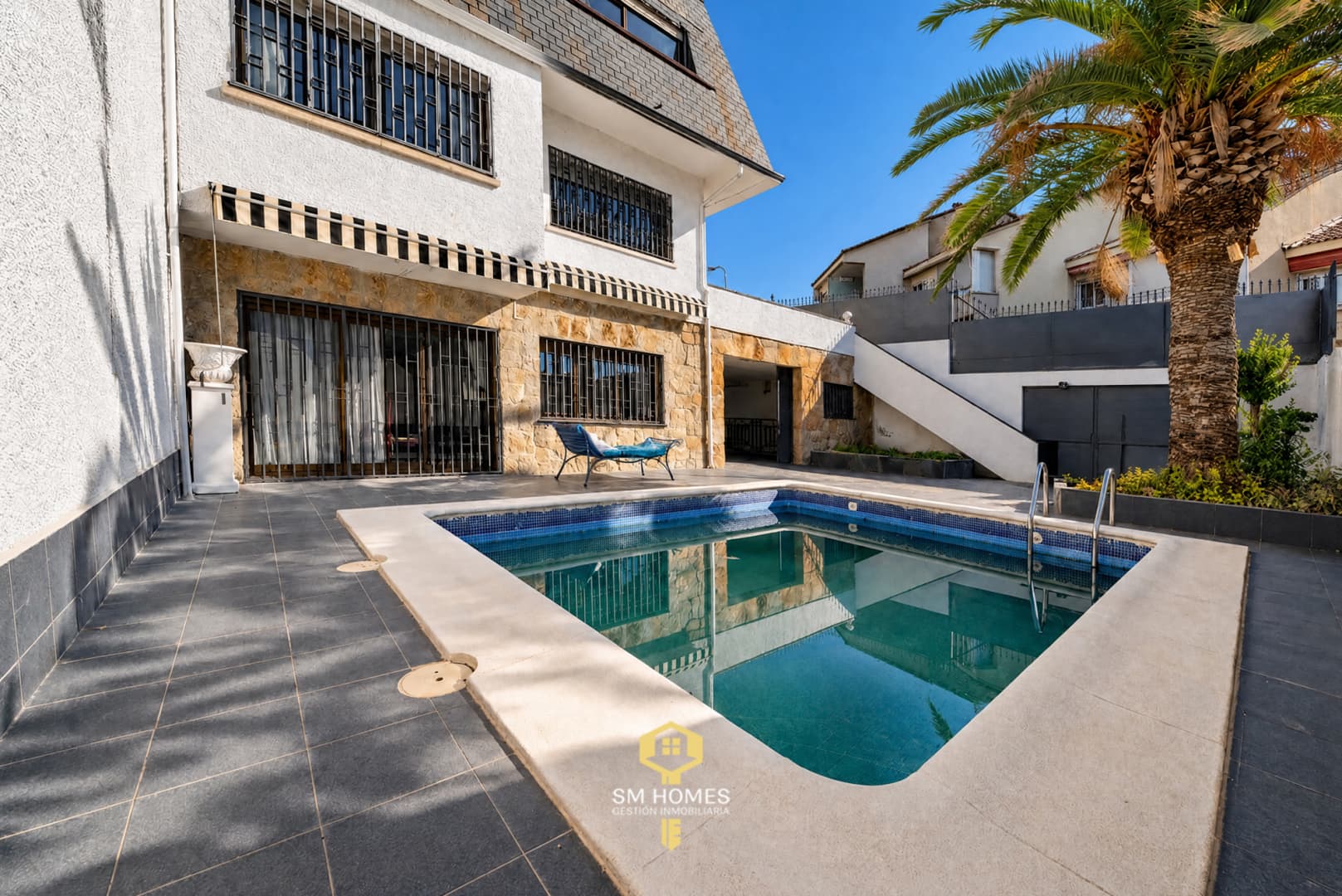 Chalet en venta en calle Inocencio Fernandez.