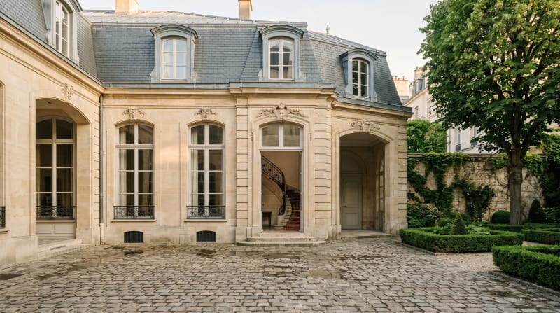 Hôtel particulier
