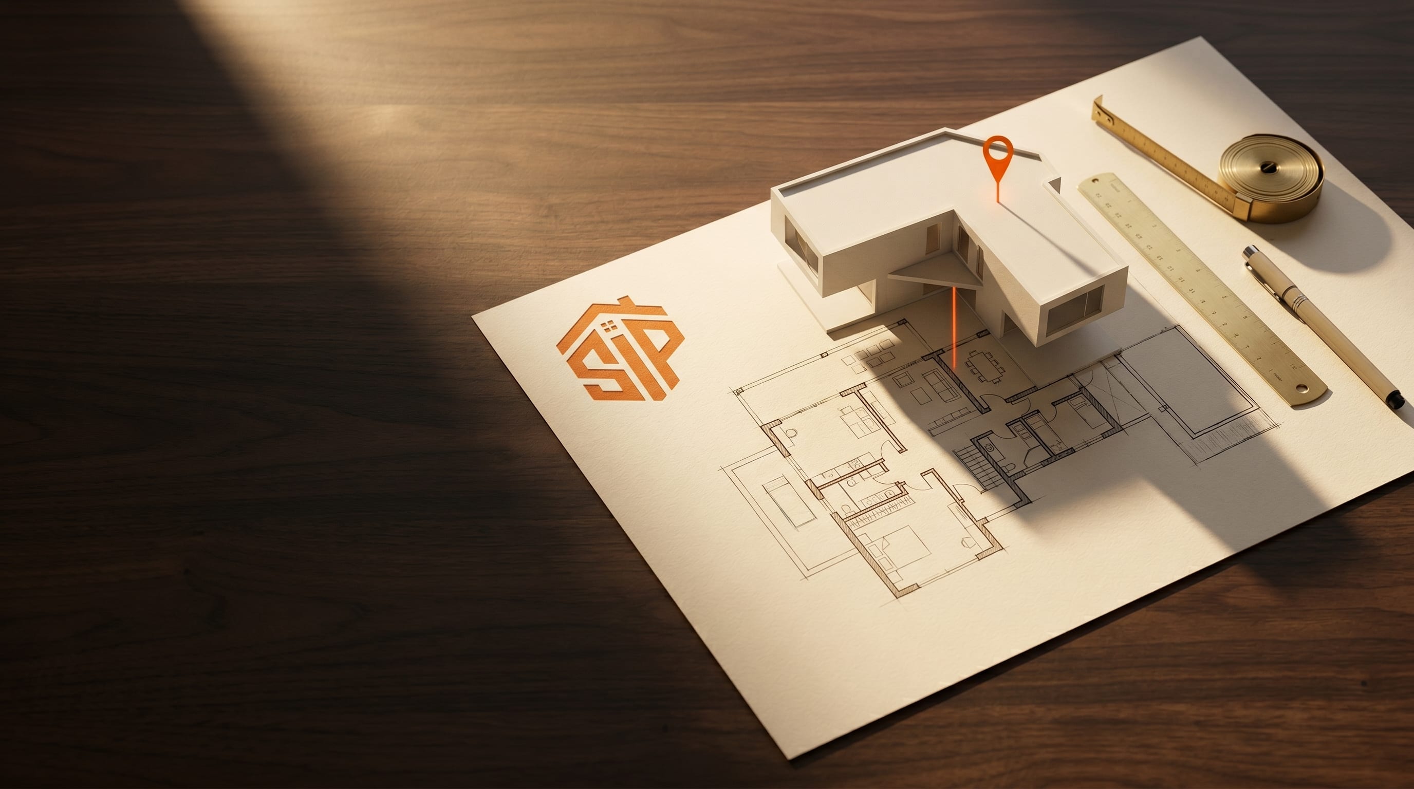 Un conseiller Safe Invest Property accueille un client