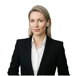 Pauline, agent vocal IA VOKAI pour cabinet d'avocats