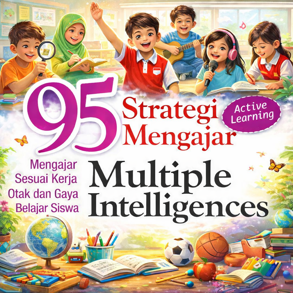 Investasi Terbaik untuk Guru: 95 Strategi yang Terbukti Efektif!