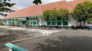 Gedung Utama SMPN 1 Pekalongan
