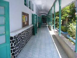 Gedung SMPN 1 Lama