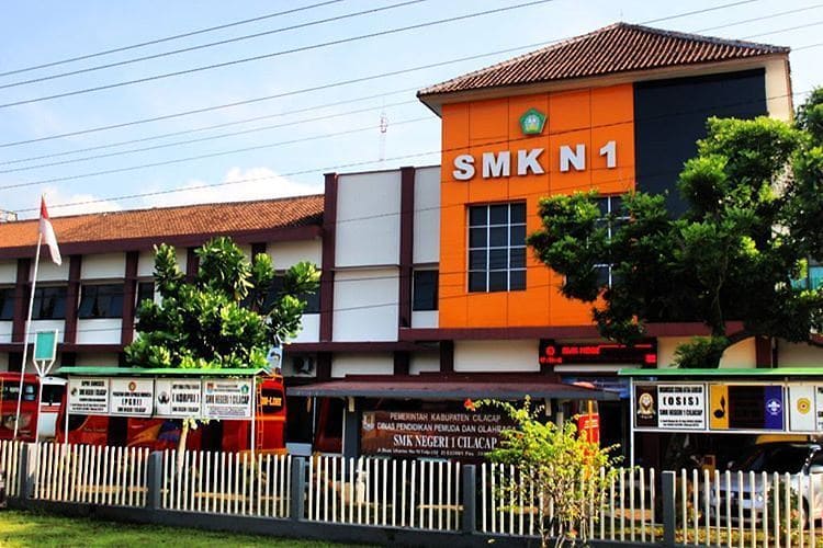 SMK Negeri 1 Cilacap