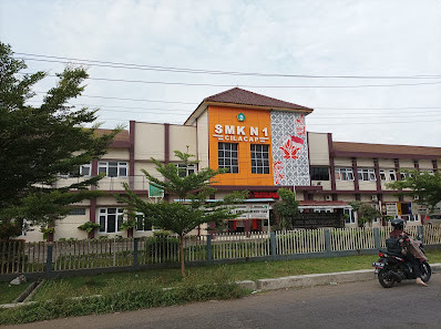 Suasana SMKN 1 Cilacap