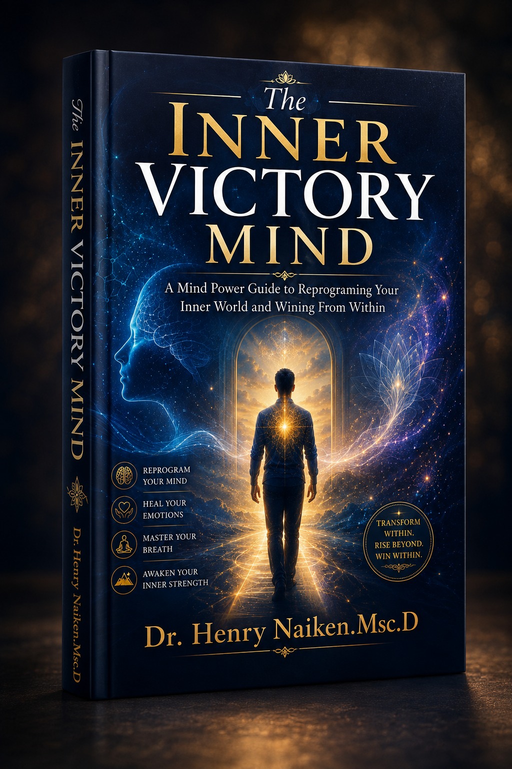 Inner Victory Mind Logo