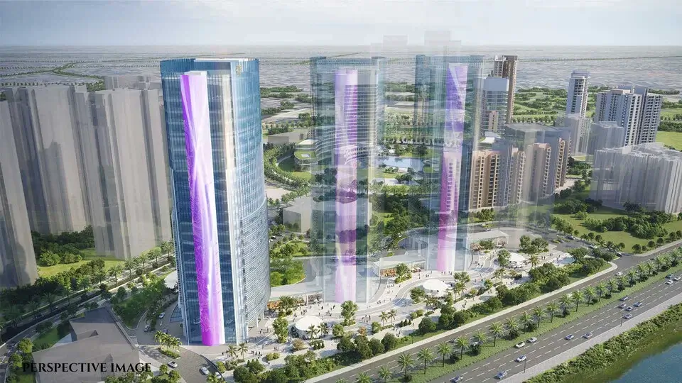 SHALIMAR BUSINESS DISTRICT