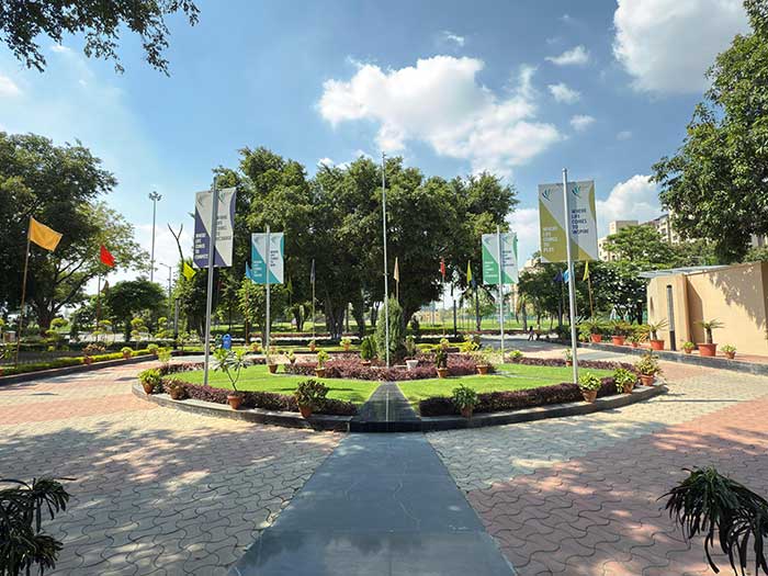 AMRAWATI SPORTS CITY