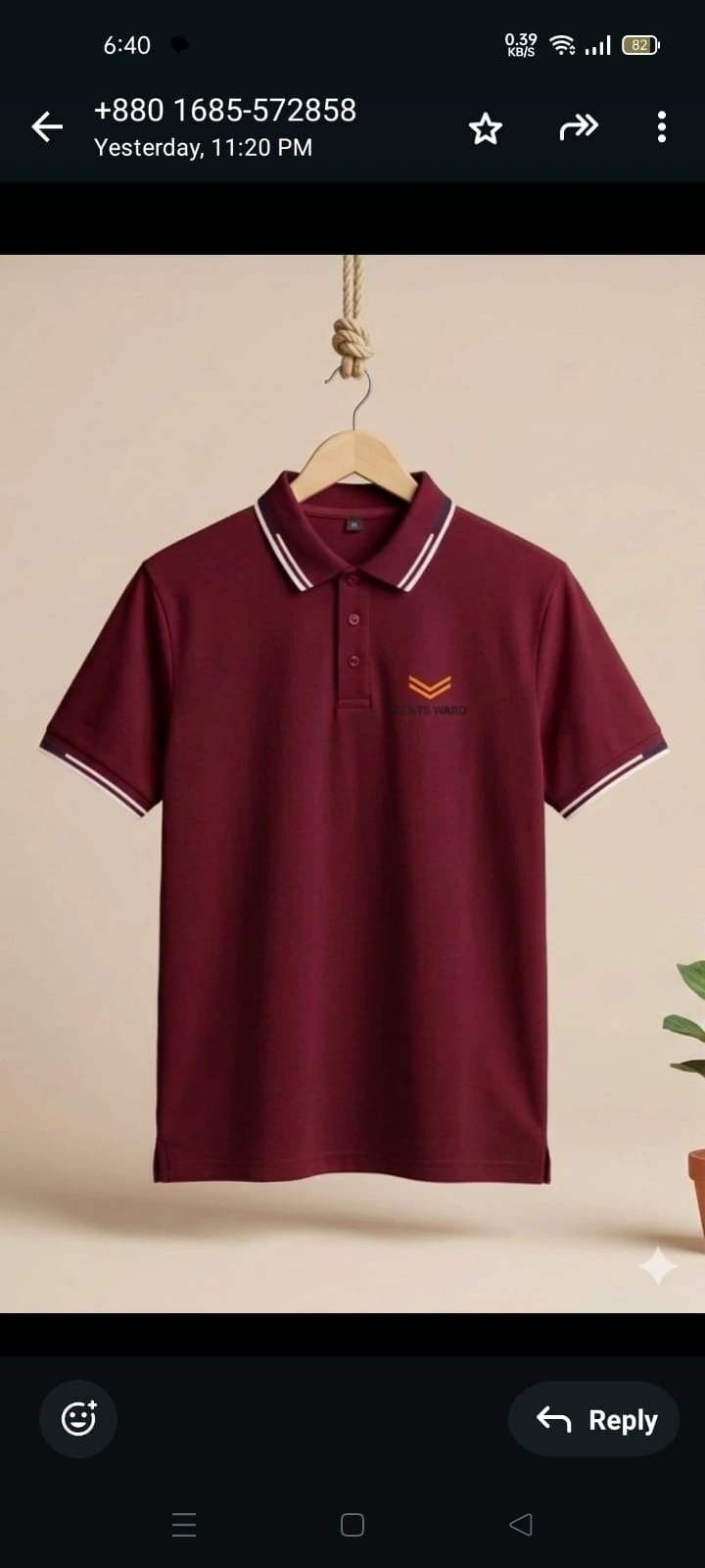 Poloshirt