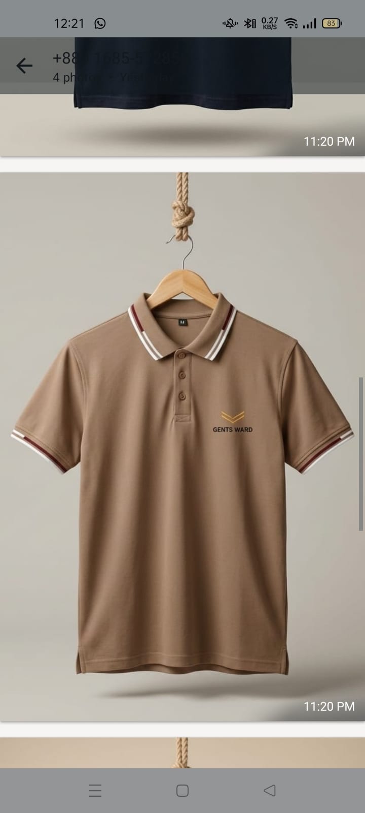 Poloshirt