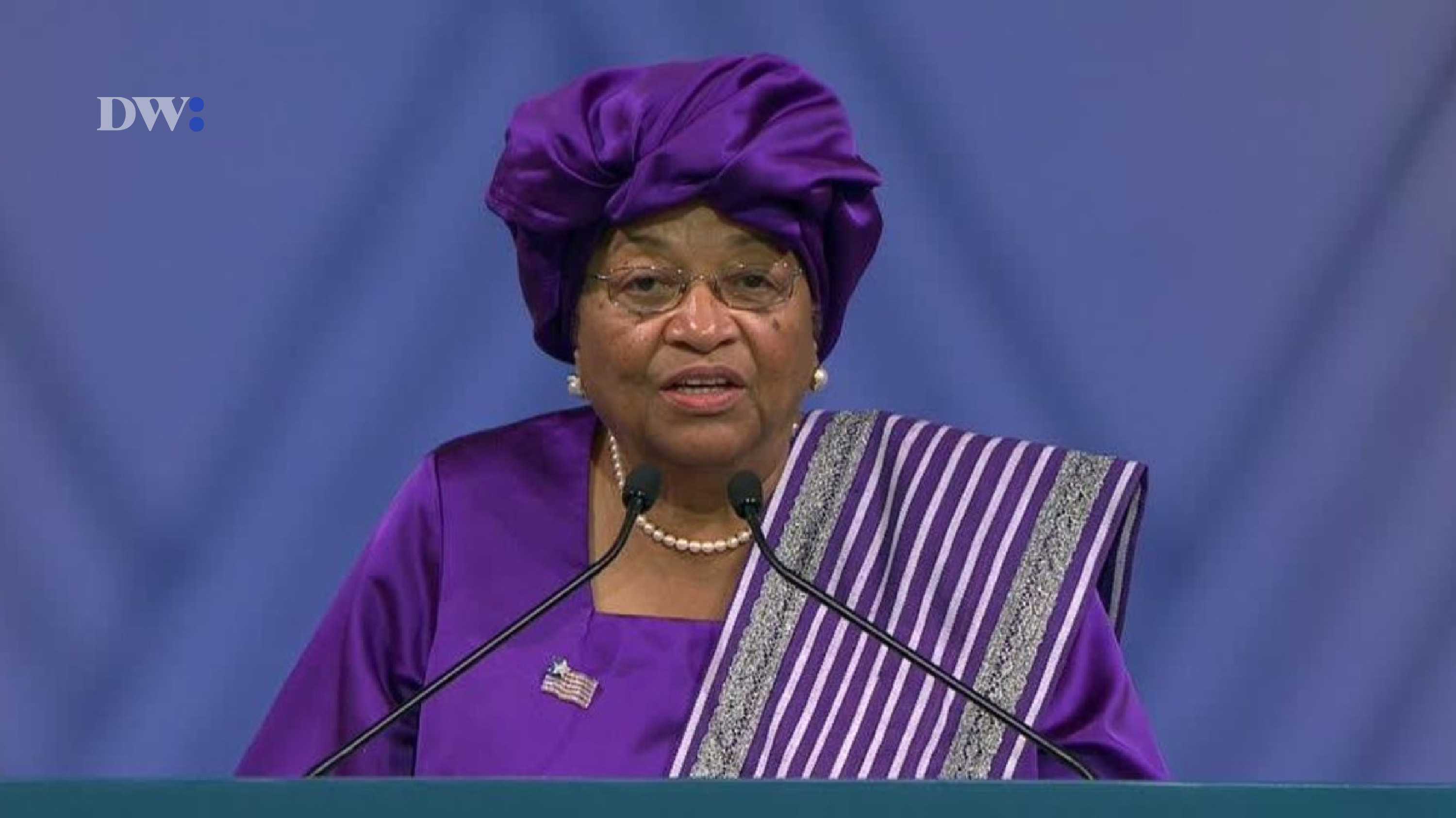 The Inspiring Journey of Africa's First Female President, Ellen Johnson Sirleaf