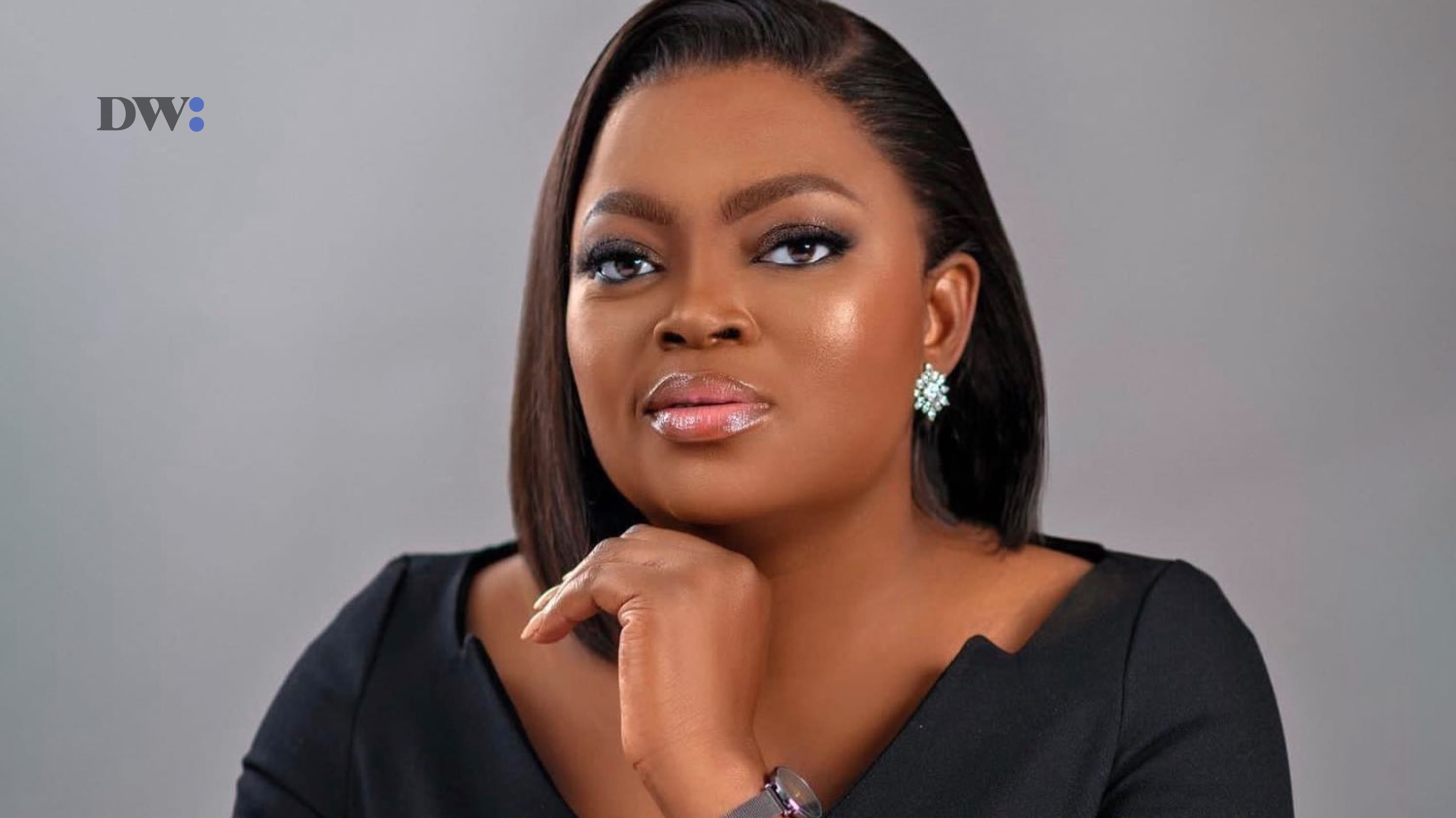 Nollywood's Highest Grossing Filmmaker, Actor, and Politician, Funke Akindele