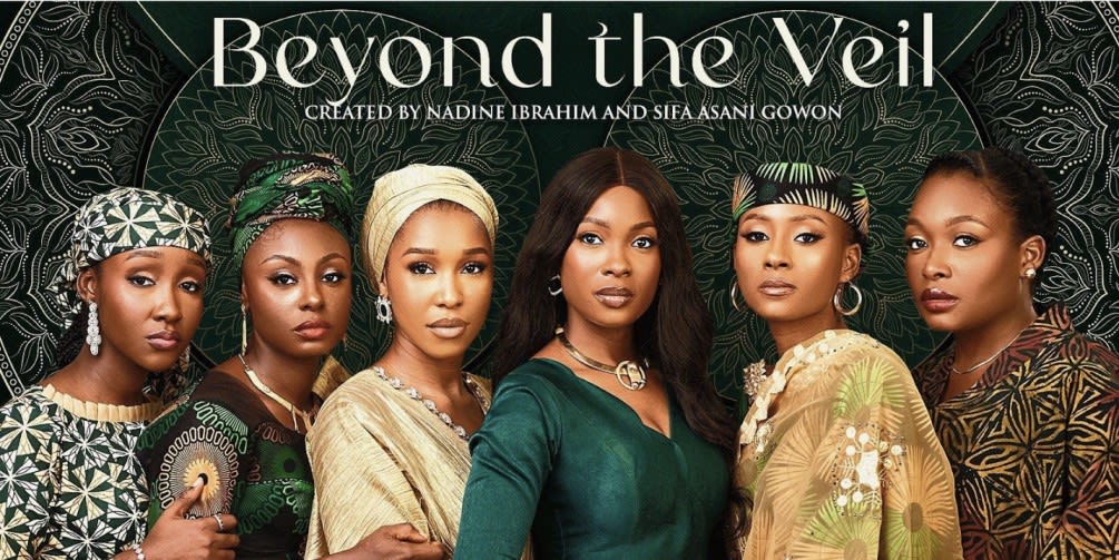 "BEYOND THE VEIL" Renewed For A Second Season On Amazon Prime Video
