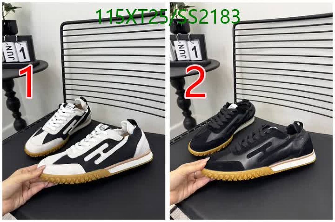 Hunerm Hunerm 115XT25 SS2183 Sneakers
