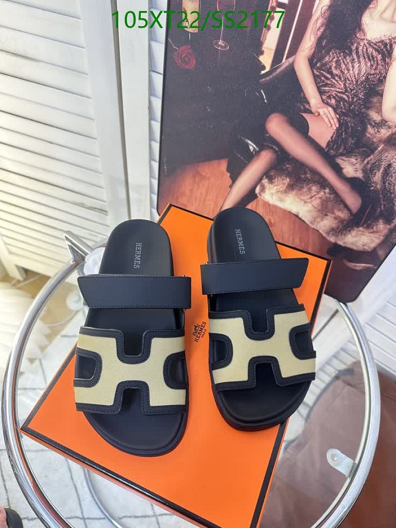 Hermès Hermès X Slip-On Sandals - view 2