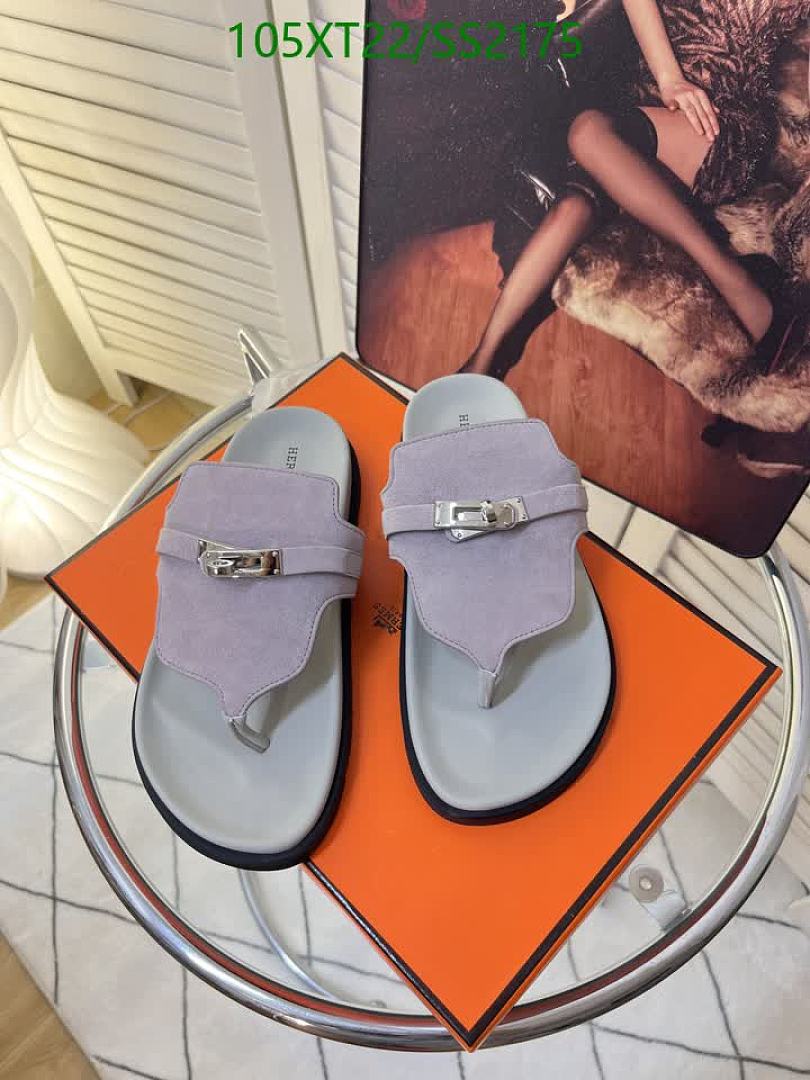 Hermès Hermès H20 Sandals